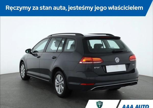 Volkswagen Golf cena 57000 przebieg: 94005, rok produkcji 2017 z Alwernia małe 211